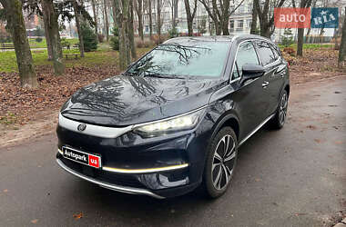 Цены BYD Tang Электро