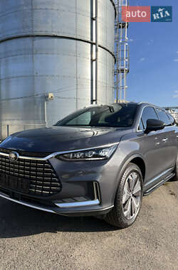 Цены BYD Tang Электро