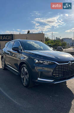 Цены BYD Tang Электро