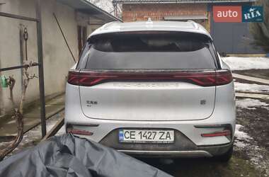 Цены BYD Tang Электро