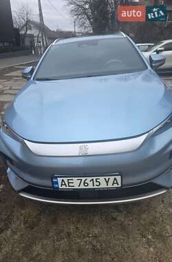 Ціни BYD Tang Електро
