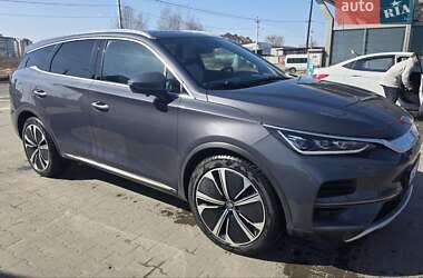 Ціни BYD Tang Електро