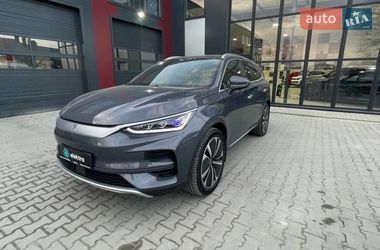 Цены BYD Tang Электро