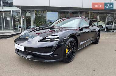 Ціни Porsche Taycan Cross Turismo Електро