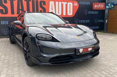 Цены Porsche Taycan Cross Turismo Электро