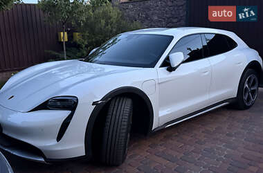Цены Porsche Taycan Cross Turismo Электро