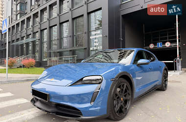 Ціни Porsche Taycan Cross Turismo Електро