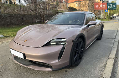 Ціни Porsche Taycan Cross Turismo Електро