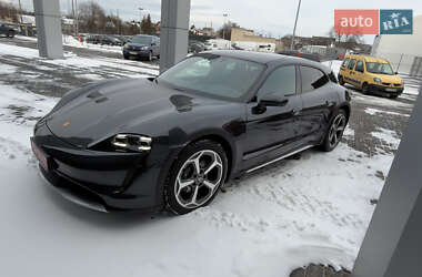 Ціни Porsche Taycan Cross Turismo Електро