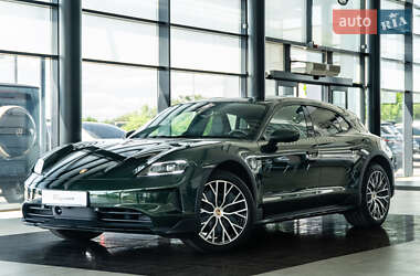 Цены Porsche Taycan Cross Turismo Электро