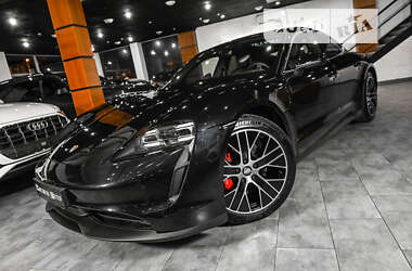 Ціни Porsche Taycan Електро