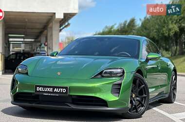 Ціни Porsche Taycan Електро