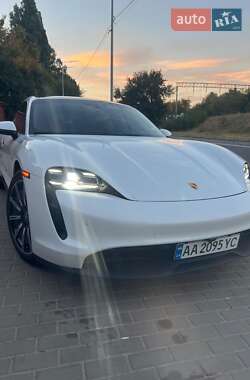 Цены Porsche Taycan Электро