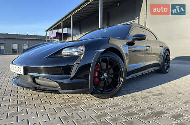 Цены Porsche Taycan Электро