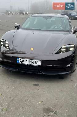 Ціни Porsche Taycan Електро