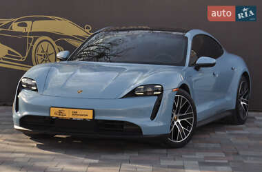 Ціни Porsche Taycan Електро