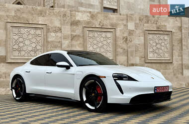 Цены Porsche Taycan Электро