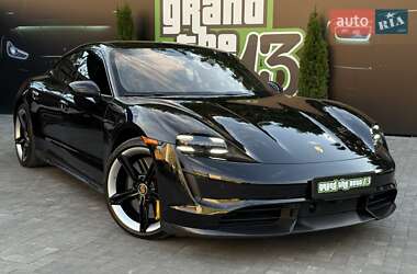 Ціни Porsche Taycan Електро
