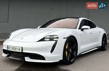 Цены Porsche Taycan Электро