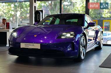 Ціни Porsche Taycan Електро