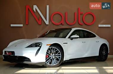 Цены Porsche Taycan Электро