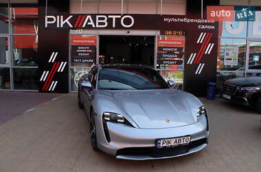 Цены Porsche Taycan Электро