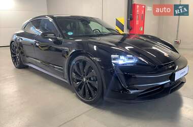 Ціни Porsche Taycan Електро