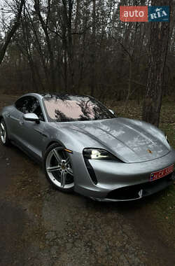 Цены Porsche Taycan Электро