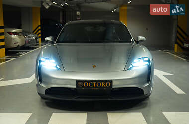 Ціни Porsche Taycan Електро