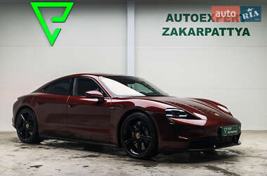 Цены Porsche Taycan Электро