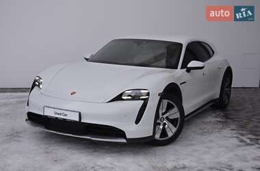 Цены Porsche Taycan Электро