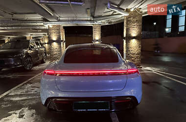 Цены Porsche Taycan Электро