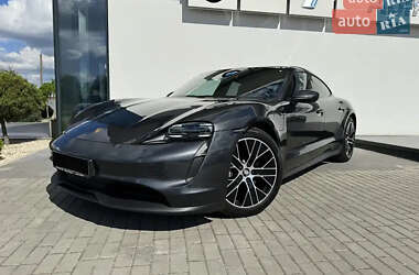 Ціни Porsche Taycan Електро