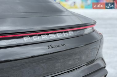 Цены Porsche Taycan Электро