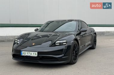 Цены Porsche Taycan Электро