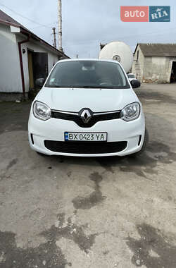 Цены Renault Twingo Электро