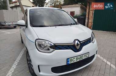Ціни Renault Twingo Електро