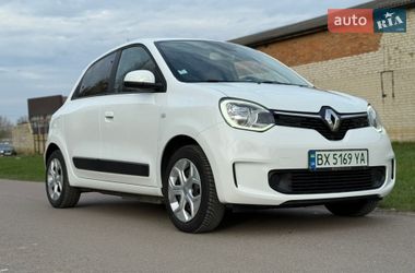 Ціни Renault Twingo Електро