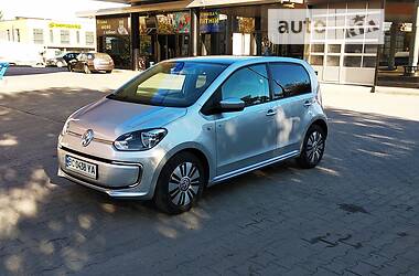 Цены Volkswagen Up Электро