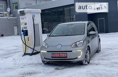 Ціни Volkswagen Up Електро