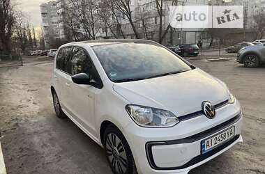 Ціни Volkswagen Up Електро