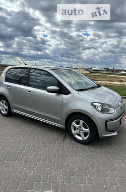 Цены Volkswagen Up Электро