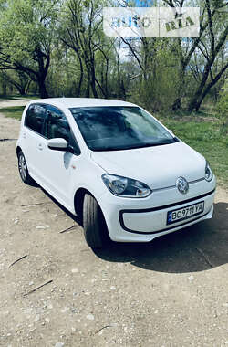 Цены Volkswagen Up Электро