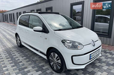 Цены Volkswagen Up Электро