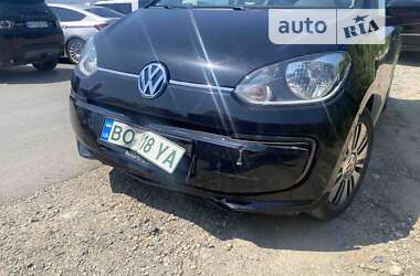 Цены Volkswagen Up Электро