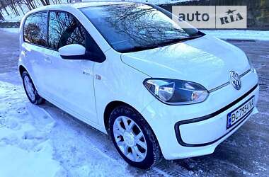 Ціни Volkswagen Up Електро