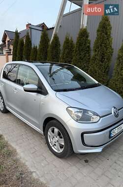 Цены Volkswagen Up Электро