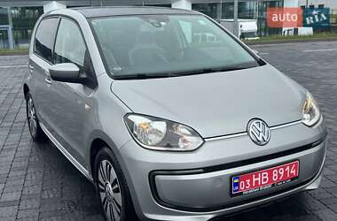 Ціни Volkswagen Up Електро