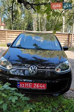 Ціни Volkswagen Up Електро