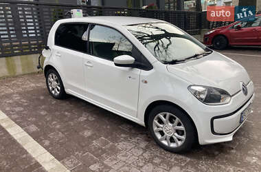 Цены Volkswagen Up Электро